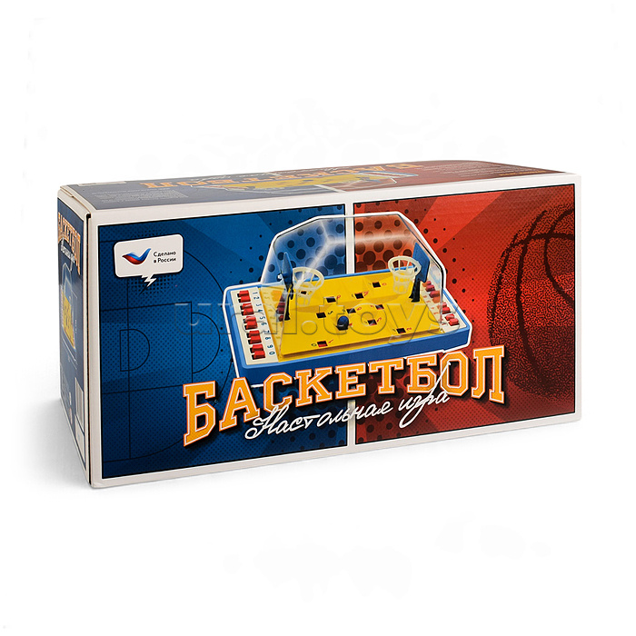 Игра "Баскетбол"