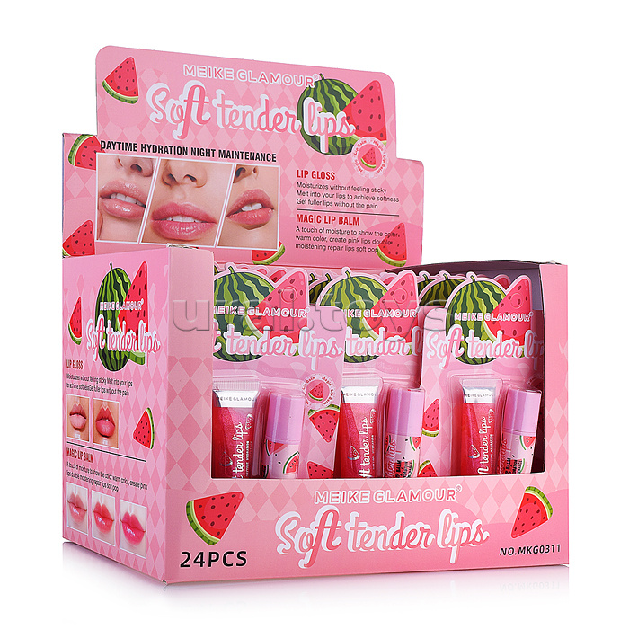 Косметика детская "Soft tender lips"