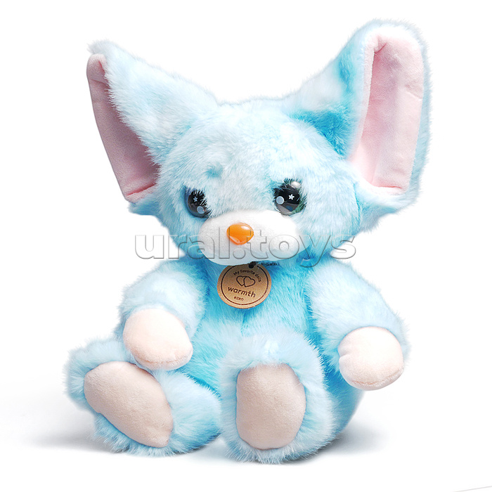 Мягкая игрушка "Кот с ушами" 28 см