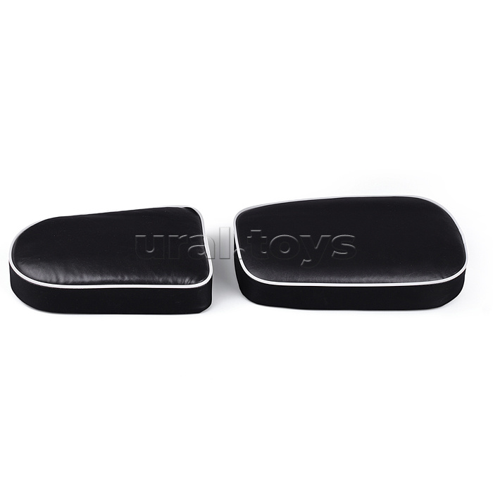 Игрушка Снегокат детский 505 "TWINS BABY PUSH" для двоих (Белый)