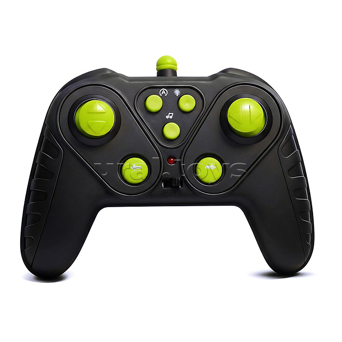 Машина "Скорость ветра" р/у, 27 MHz, в коробке