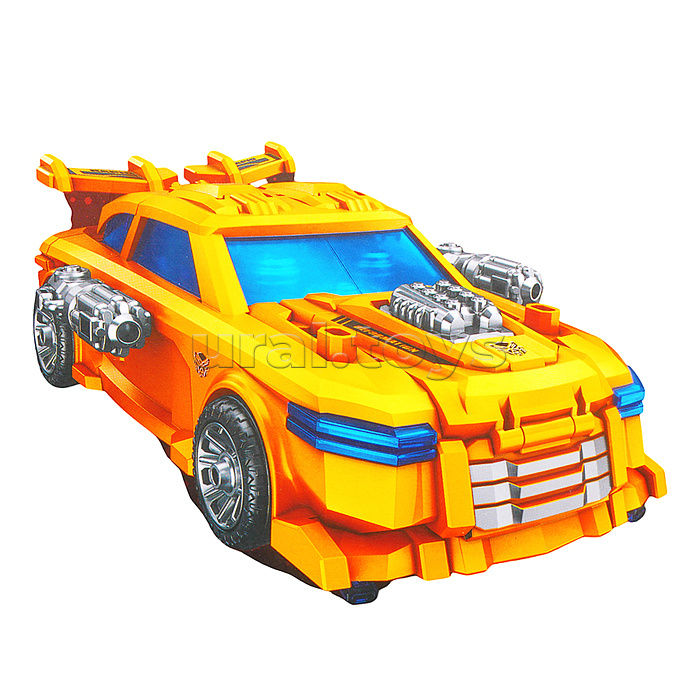 Робот "Фьюжн" в коробке