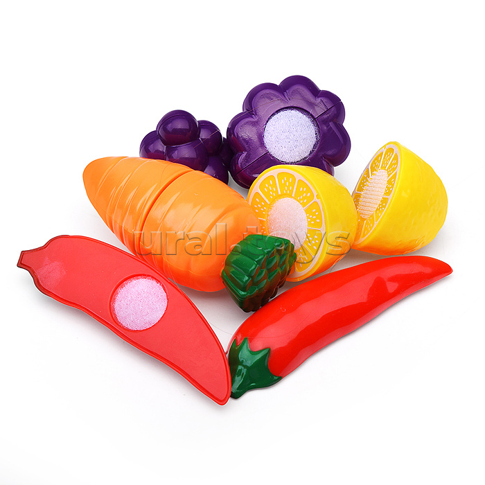 Игровой набор кухня "Шеф-повар" (свет, звук) в коробке