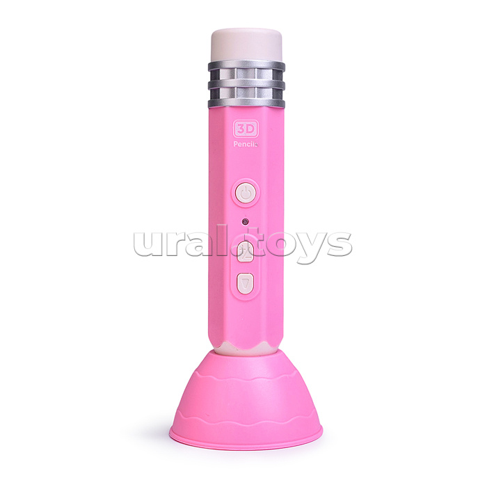 Набор для рисования "Единорог" с 3Д ручкой, в коробке