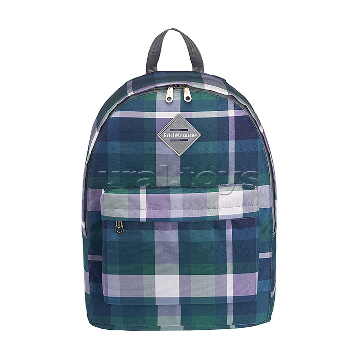 Рюкзак "EasyLine" 17L Forest Tartan Рюкзак "EasyLine" 17L Forest Tartan