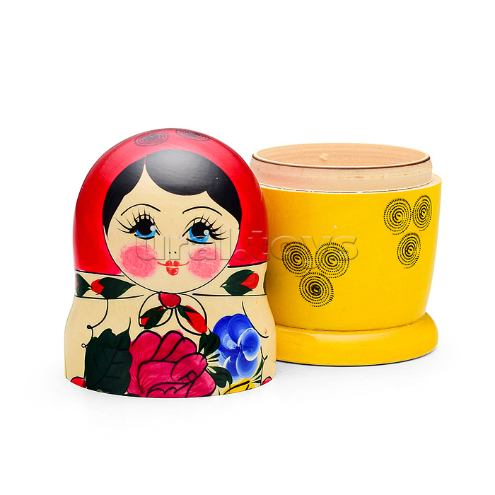 Матрешка 5 в 1 "Семеновская" (большая)