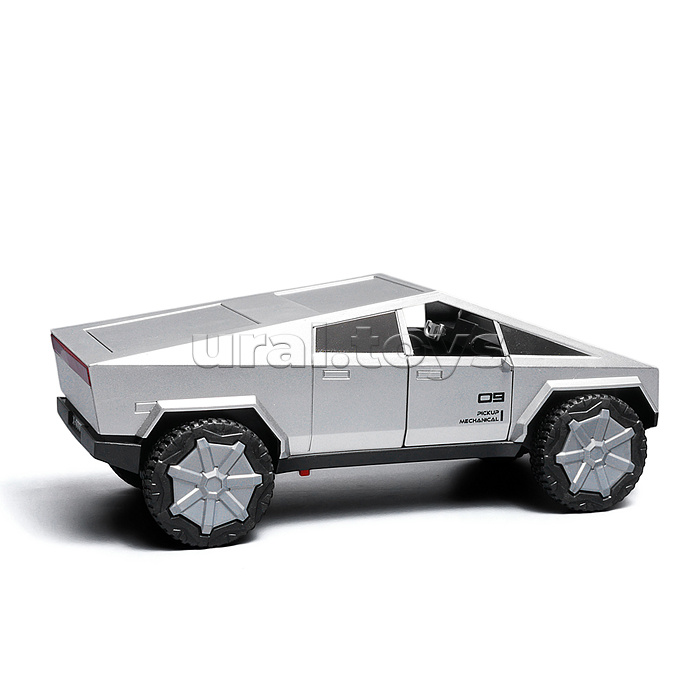 Машина "Speed Demon" р/у, 27 MHz, в коробке