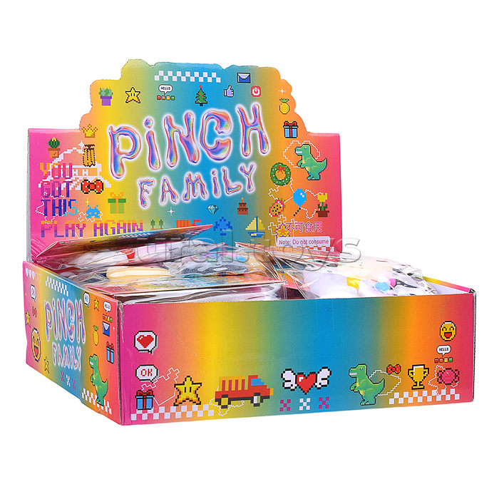 Игрушка -антистресс "Микс"