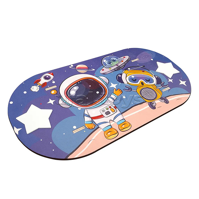 Балансировочная доска "Балансборд. Космос"