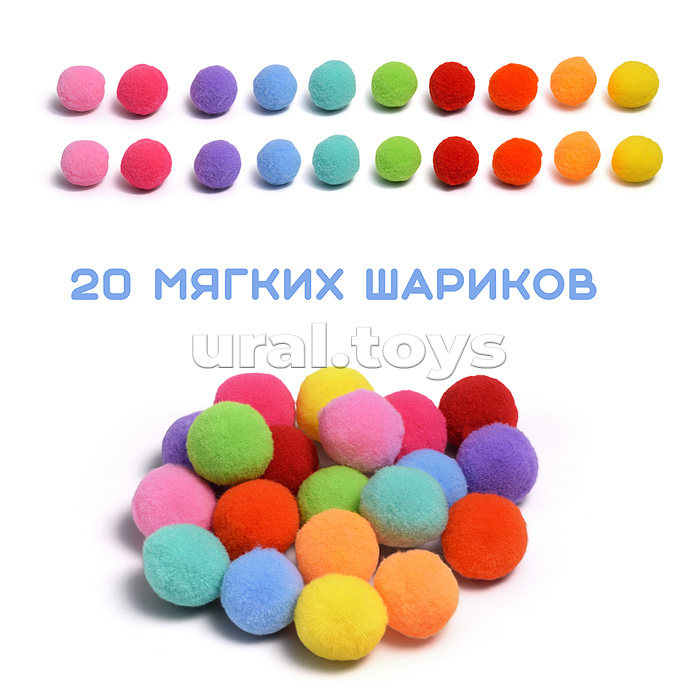 Игра развивающая "Ёжик" в коробке