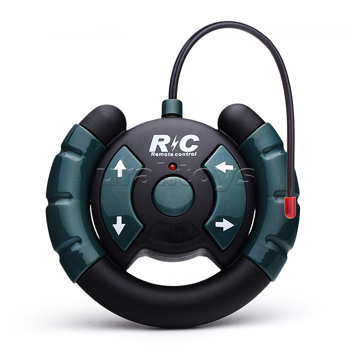 Танк "Грозовой щит" в коробке