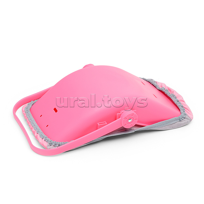 Люлька для кукол, с ручкой для переноски и ремнем безопасности