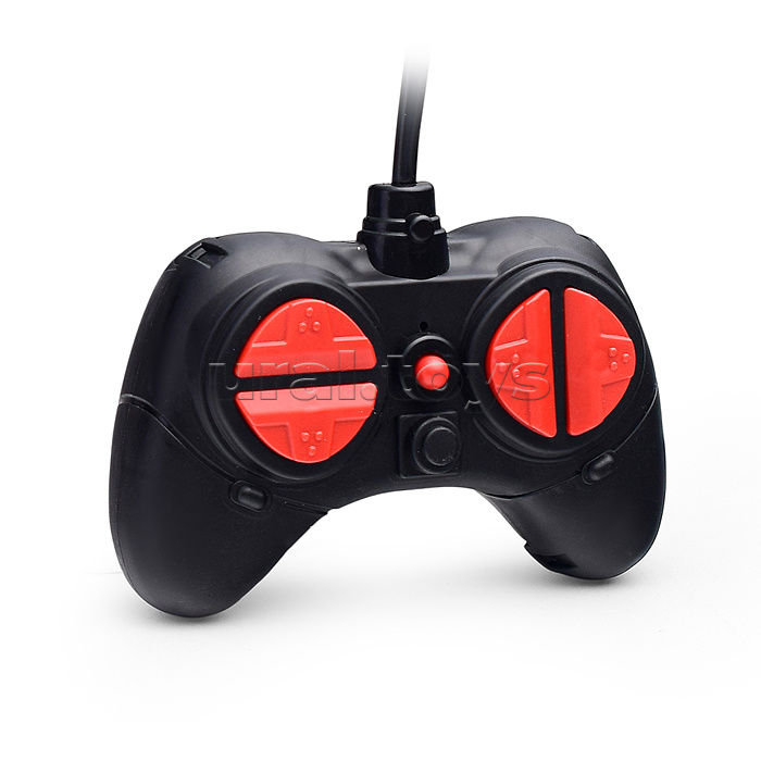 Машина "Мега спорт" р/у, 27 MHz , в коробке