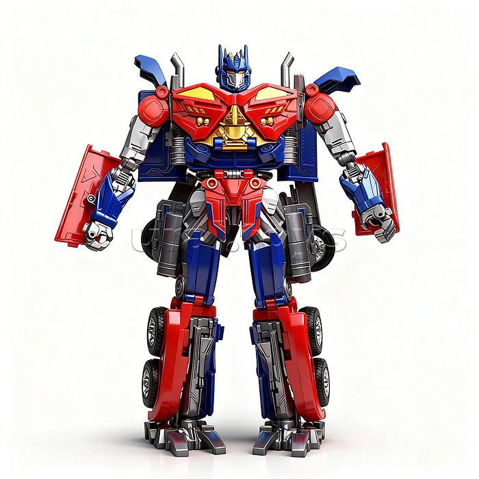 Робот "Редбуксер" коробка