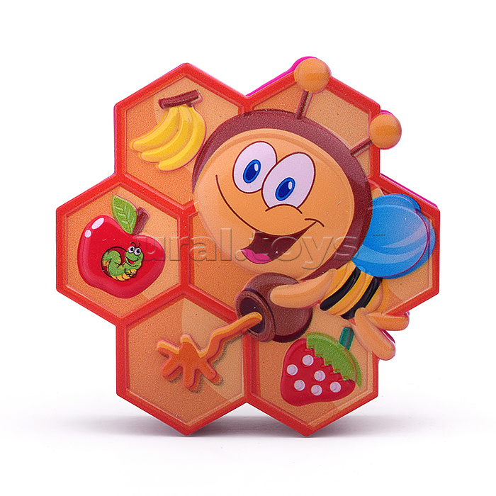 Набор детской косметики "Идеальный образ" в коробке