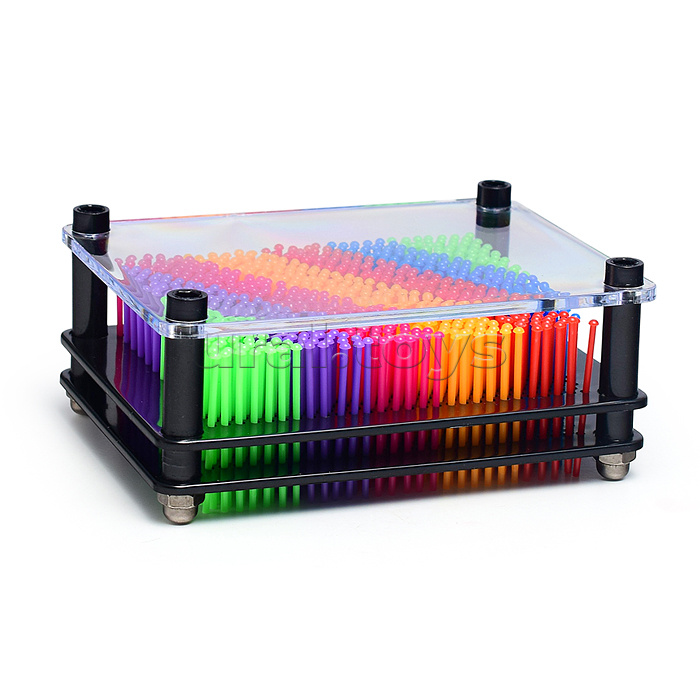 Мозаика "Радуга" в коробке