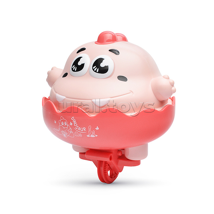 Зверюшка "Динозаврик" на батарейках, в коробке