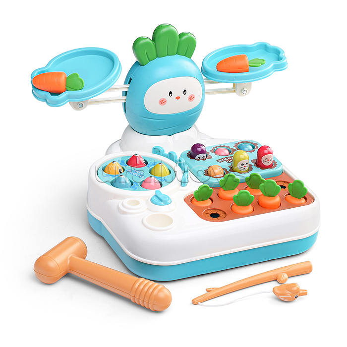 Игра развивающая "Cute carrot shape" в коробке Игра развивающая "Cute carrot shape" в коробке