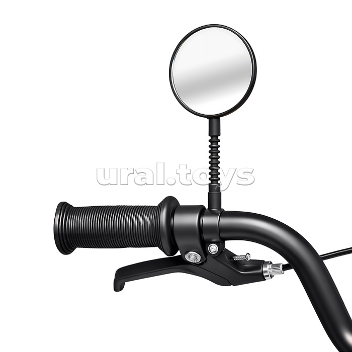 Велосипед 16" Rocket Gem, цвет серый