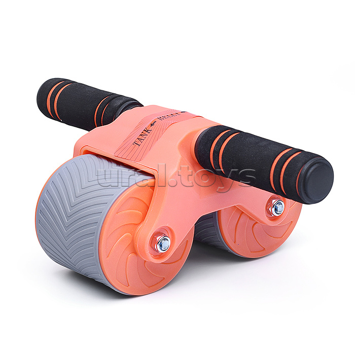 Спортивный ролик для пресса (31*21 см.), в коробке