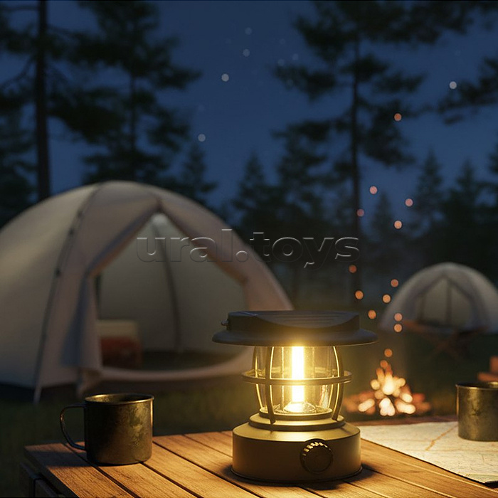 Светильник "Страж ночи" в коробке