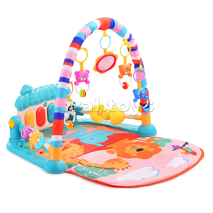 Коврик развивающий в коробке