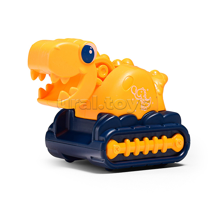 Динозаврик в коробке