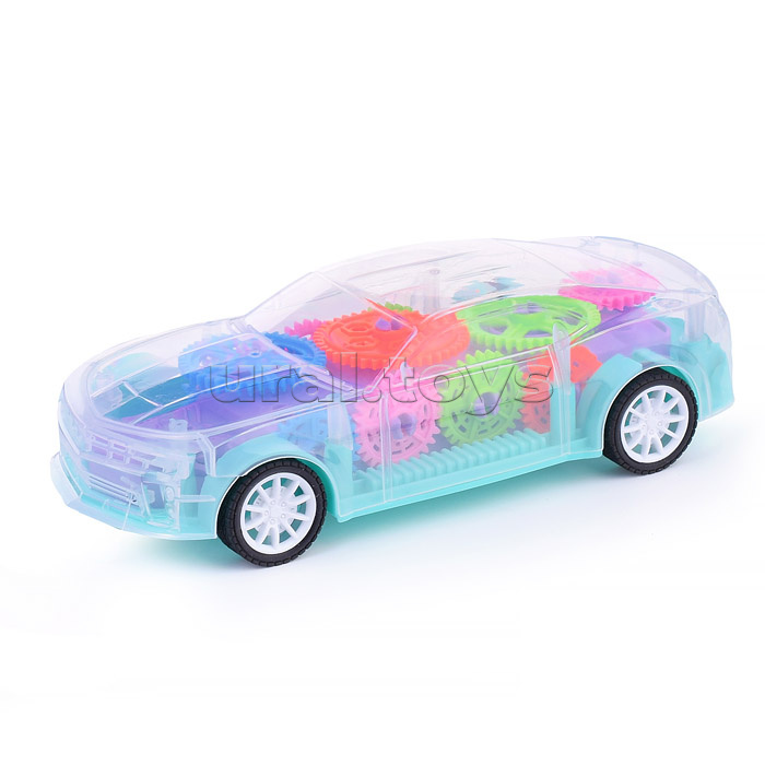 Машина "Car" в коробке Машина "Car" в коробке