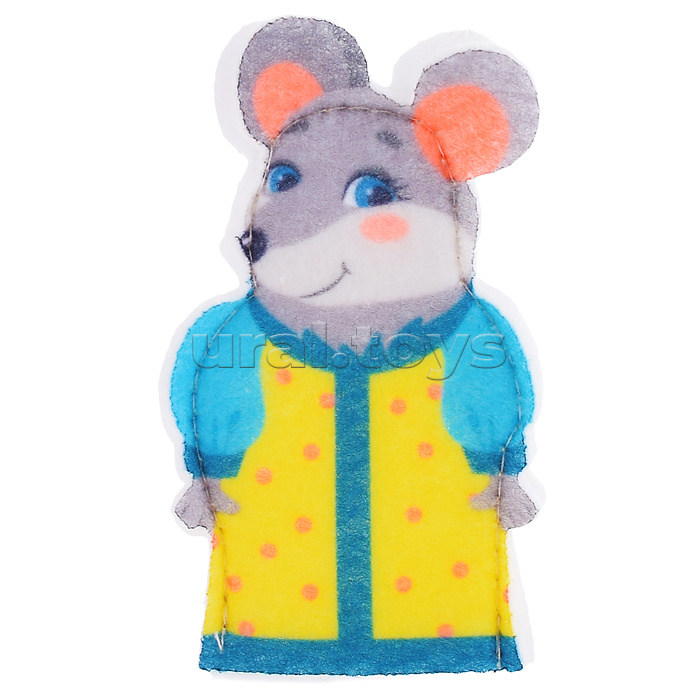 Пальчиковый театр "Курочка Ряба"