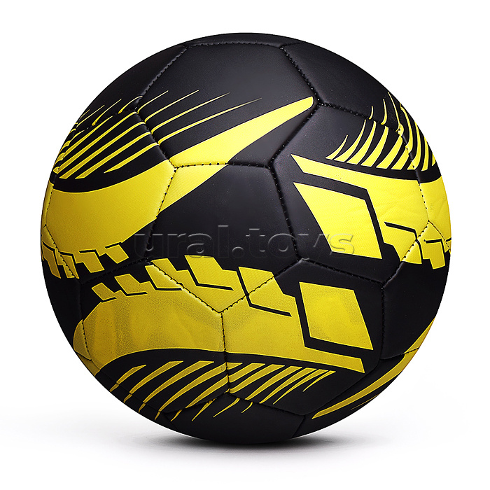 Мяч футбольный размер 5, 400 гр