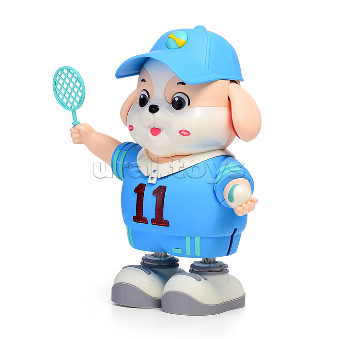 Интерактивная игрушка "Собака" в коробке