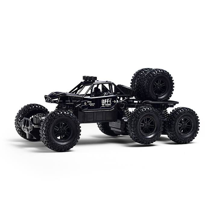 Машина "Пушка на колёсах" р/у, 27 MHz, в коробке