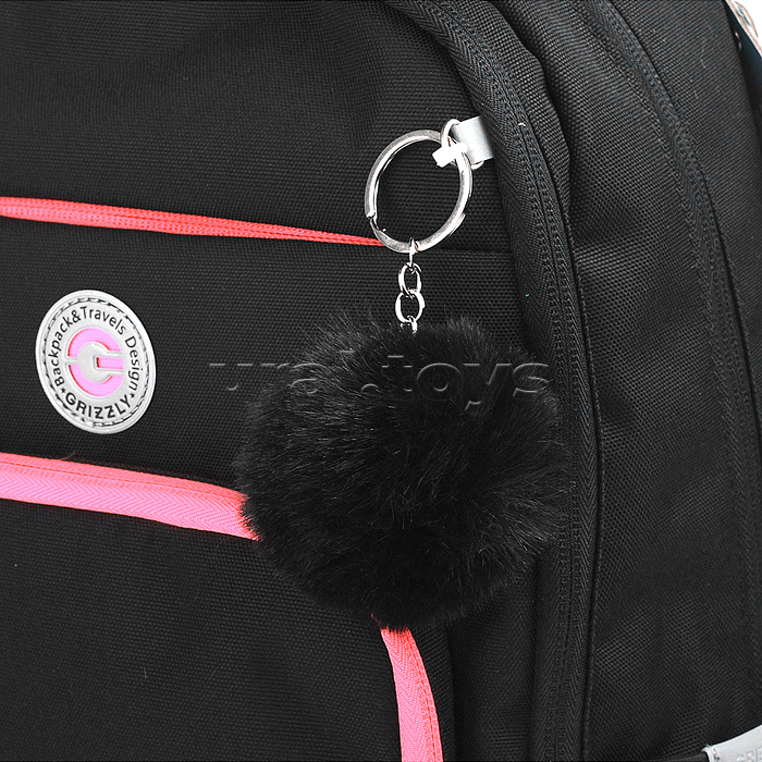 Рюкзак школьный (черный)