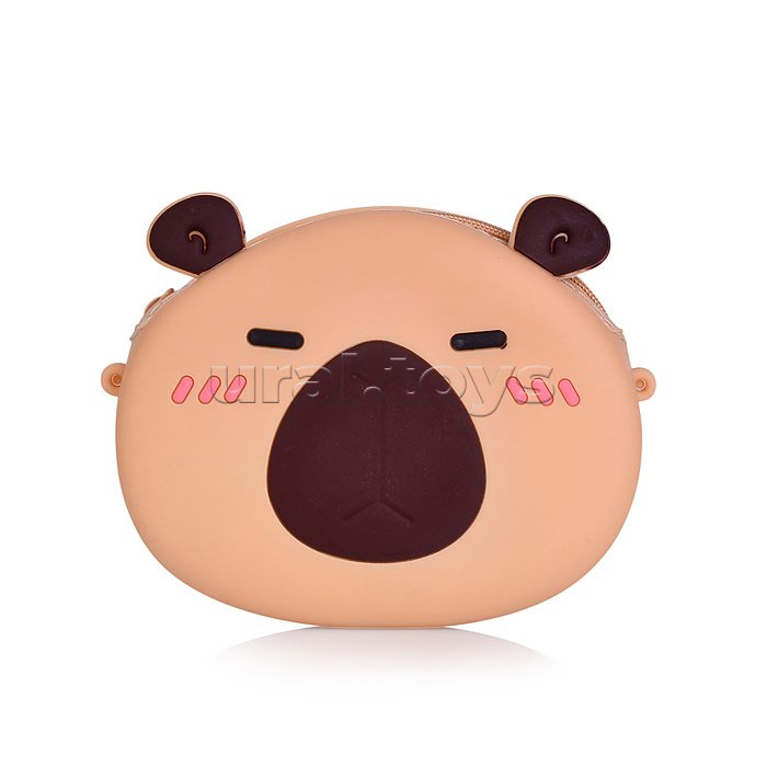 Сумочка детская "Мордашка"