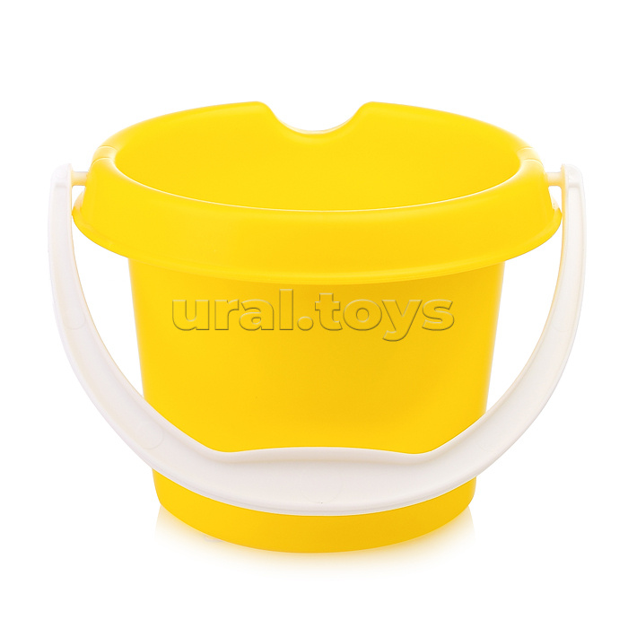 Песочный набор в сетке "Пупсик" (совок, лейка 0,2л., ведро 0,85л.) Песочный набор в сетке "Пупсик" (совок, лейка 0,2л., ведро 0,85л.)
