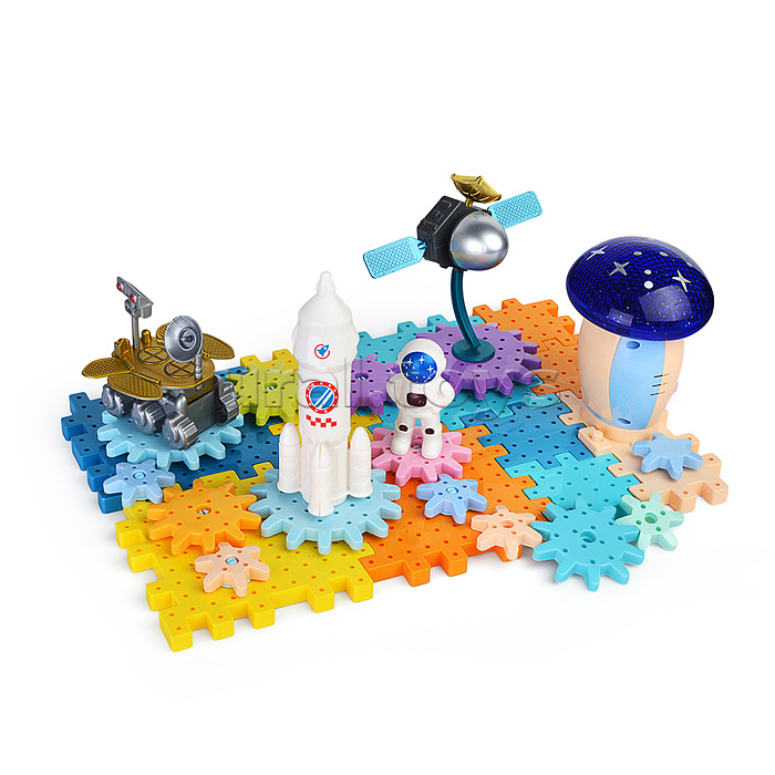 Конструктор "Космическая станция-2" (48 дет.)