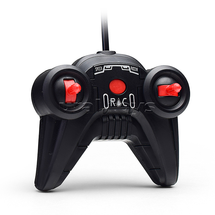 Машина "Трюк" р/у, 27 MHz, в коробке