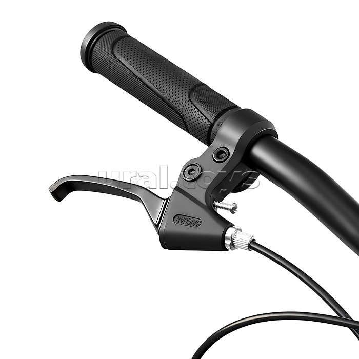 Велосипед 20" Rocket Crux, цвет синий, размер 11"