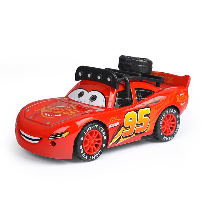 Модель металл Тачки с пластиком 12,3 см., инерц., в коробке