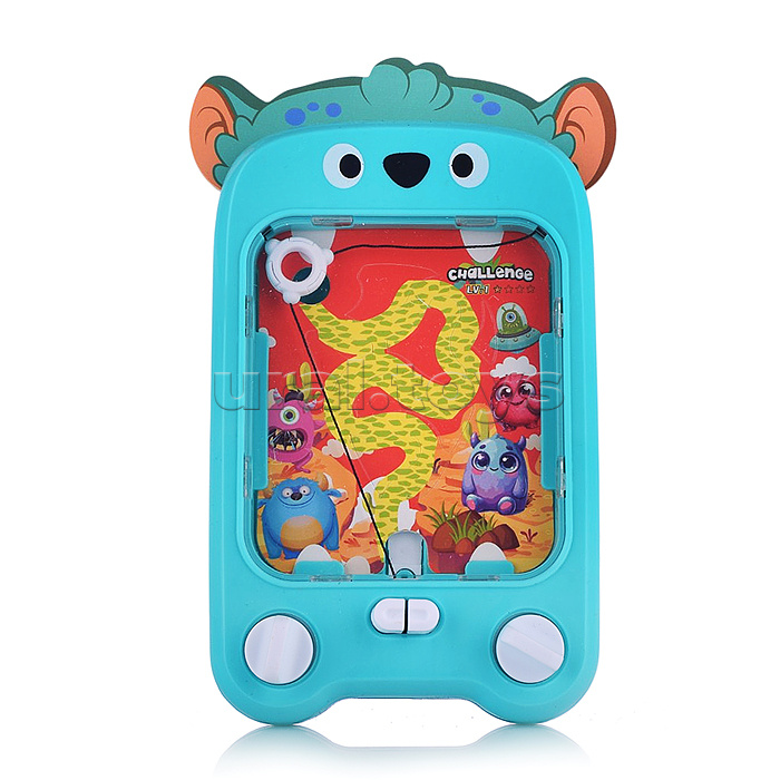 Игра Ходилка "Умная зверюшка" в коробке