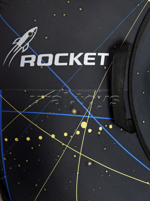 Тюбинг ватрушка ROCKET "Звездное небо" 120 см