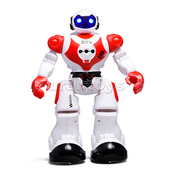 Робот "Мульти" на р/у, 27 MHz в коробке