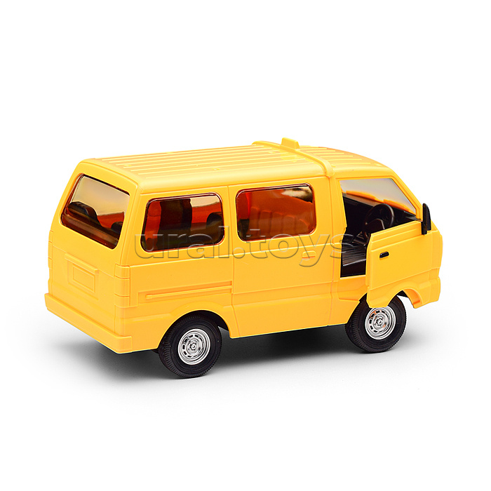 Машина "Путешествие" р/у, 27 MGz, в коробке