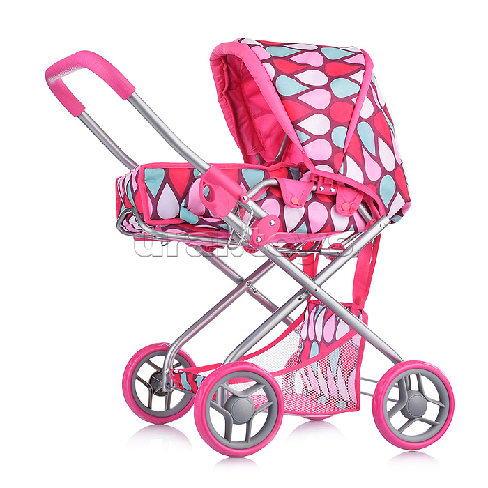 Коляска для кукол в коробке