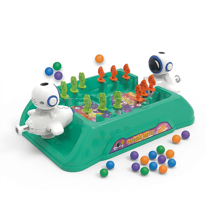 Игра 606-29 "Космическая дуэль "Попади в цель" в коробке