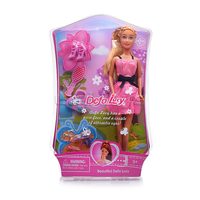 Кукла "Каролина" в коробке