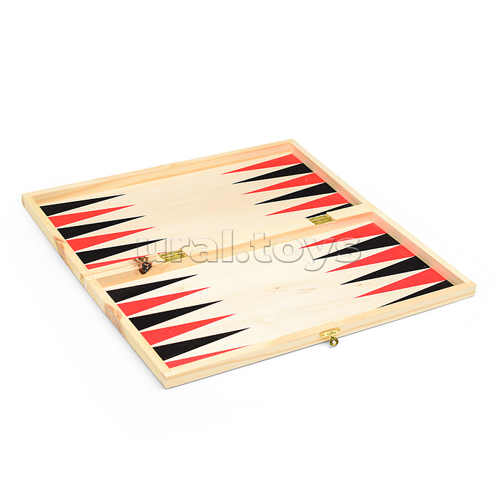 Игра 3 в 1 "Шахматы, шашки,нарды"