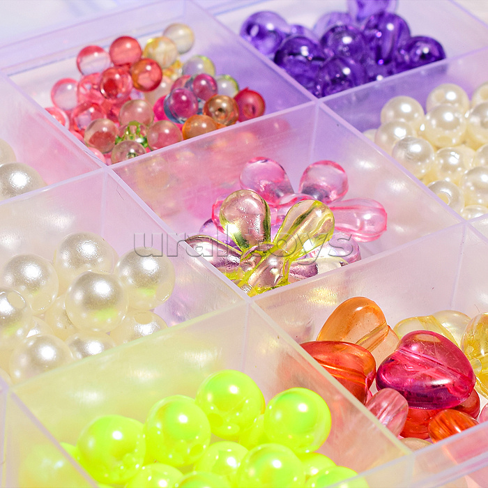 Набор создание украшений "Модница" в коробке