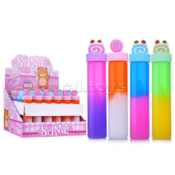 Лизун "Конфета"