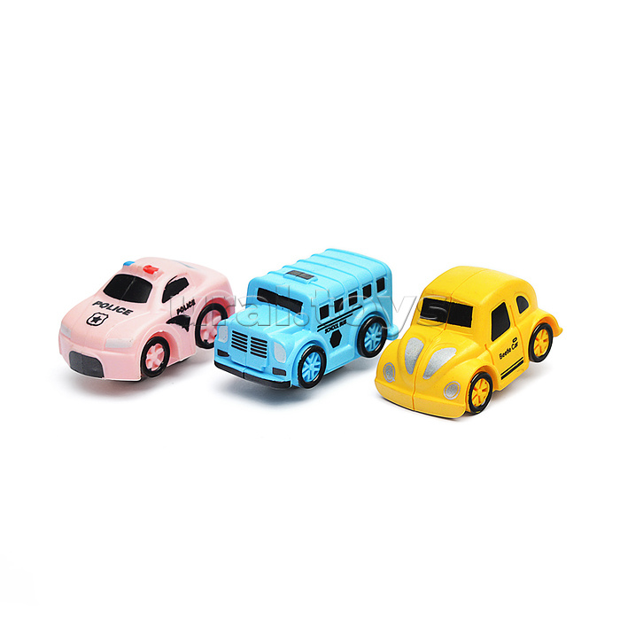 Автобус-Трек "Строитель-2" в коробке